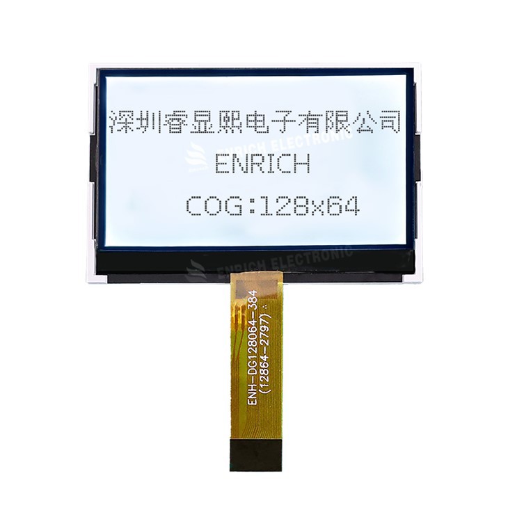 3,8 hüvelykes pontmátrix LCD-modul kijelző