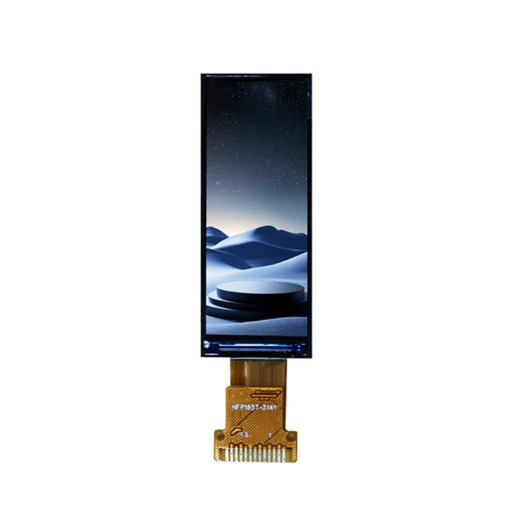 Enrich Factory 1.68 Inch IPS 142x428 Resolution NV3007 SPI LCD Modules factory