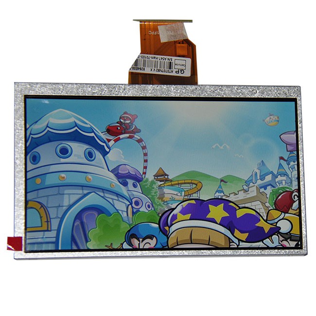 6.2'' TFT LCD Display Panels