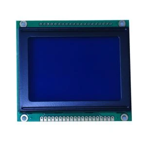 128x64 COB grafikus LCD kijelző modul
