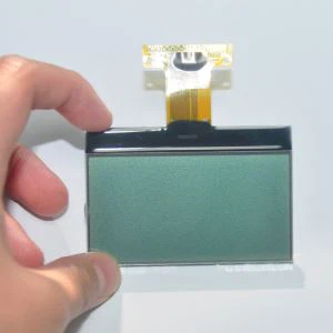 128x64 COG LCD kijelző