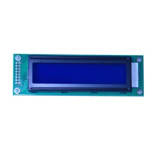 16x1 kék karakter COB modul