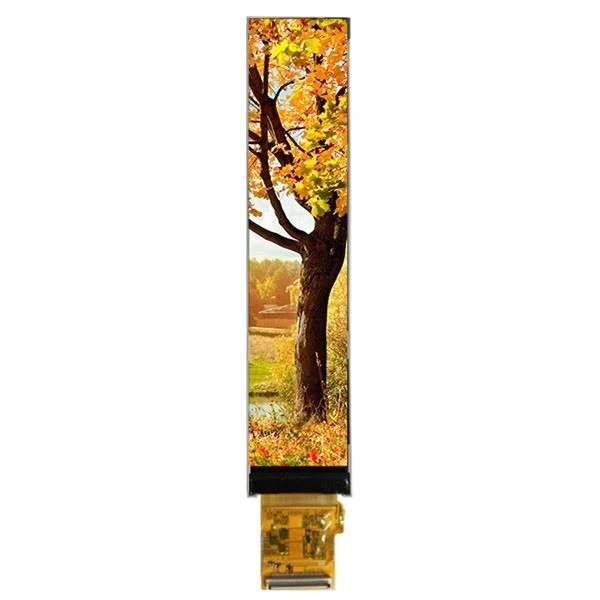 28{3}}x1424 felbontású 7,0 hüvelykes TFT LCD kijelző LCD-modul
